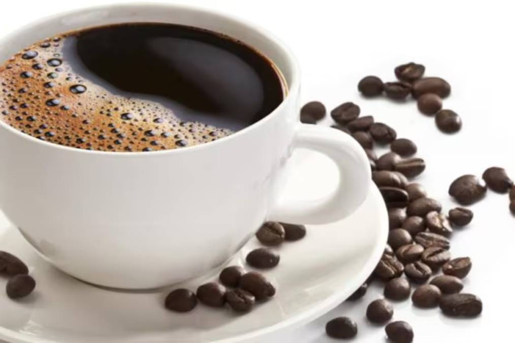 taza de café