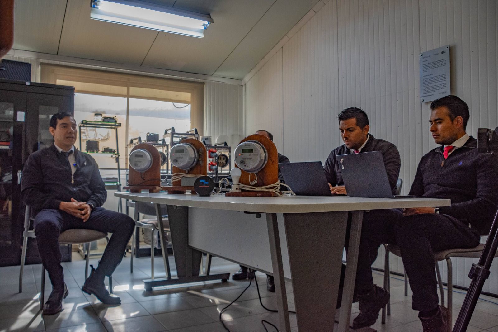 La CFE desarrolla innovaciones tecnológicas para fortalecer la confiabilidad del servicio eléctrica