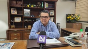 Teodoro López Menchaca, presidente de la Asociación de Agricultores del Río Sinaloa Poniente