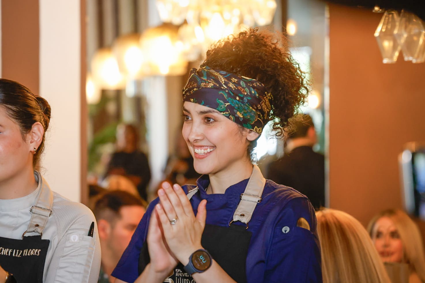 Celebran tercer aniversario del restaurante Humaya en Culiacán