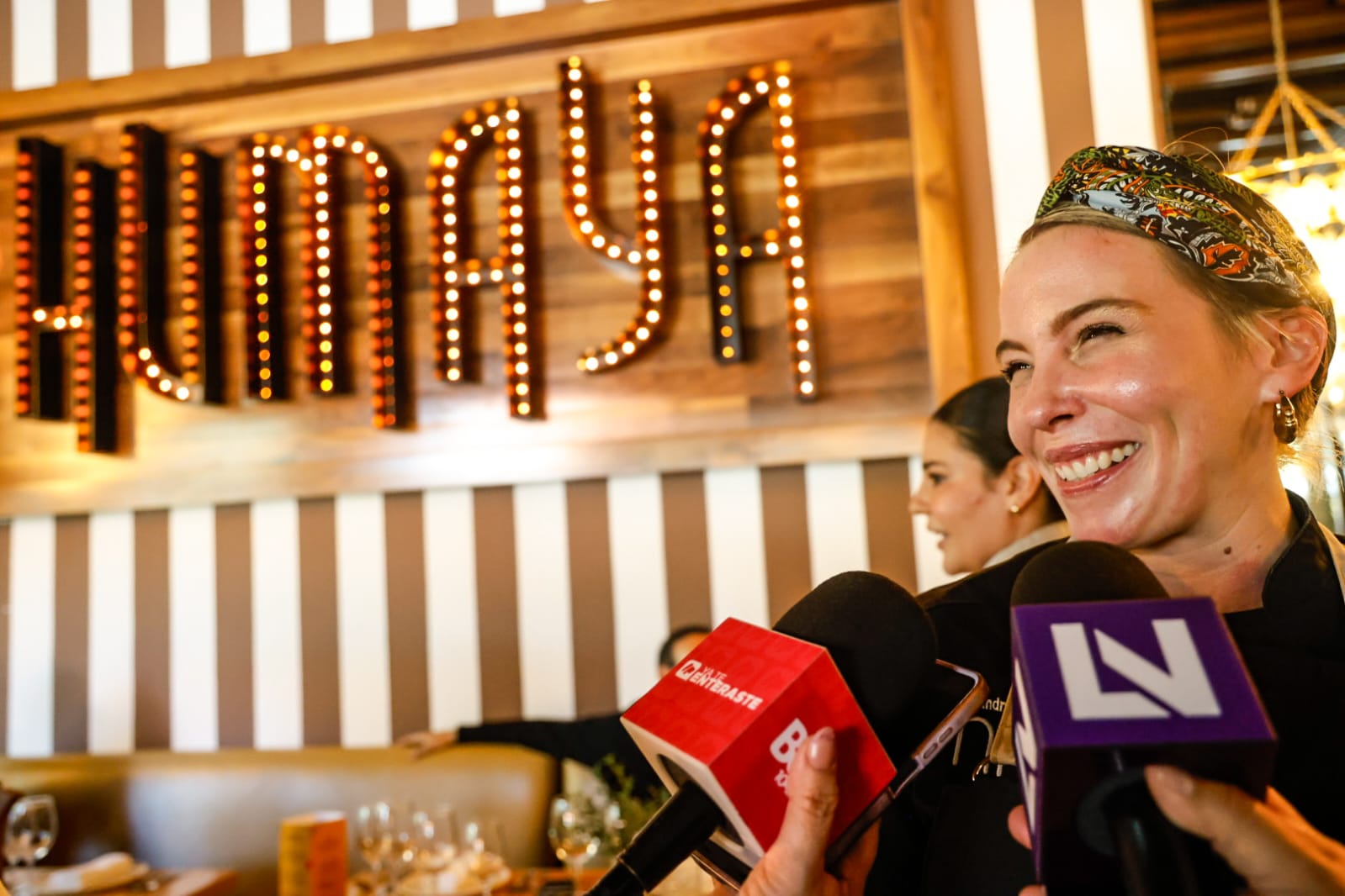 Celebran tercer aniversario del restaurante Humaya en Culiacán