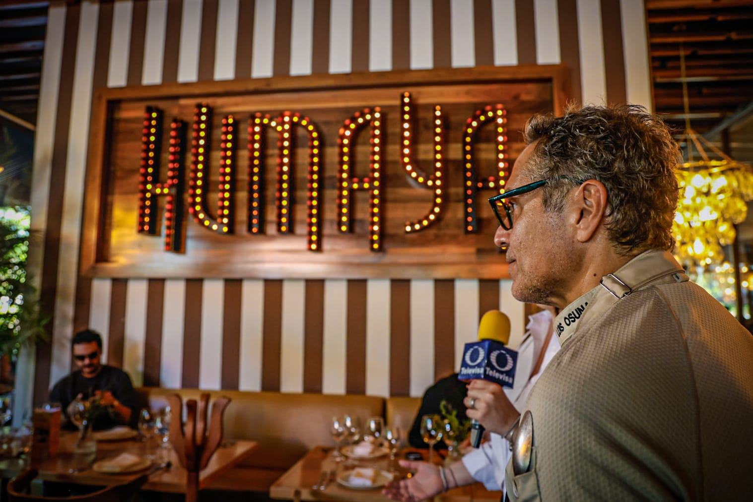 Celebran tercer aniversario del restaurante Humaya en Culiacán