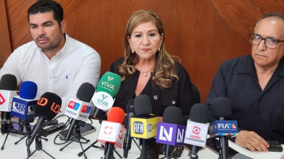 Vargas Landeros y Cabildo de Ahome sí fueron notificados de la resolución en tema del desafuero: Congreso de Sinaloa