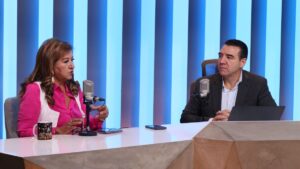 teresa guerra ochoa en entrevista con luis alberto