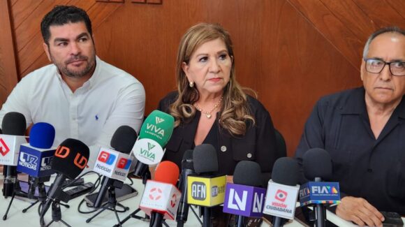 La diputada Ely Montoya regresará al Congreso el 1 de abril tras atentado a balazos en Culiacán: Tere Guerra