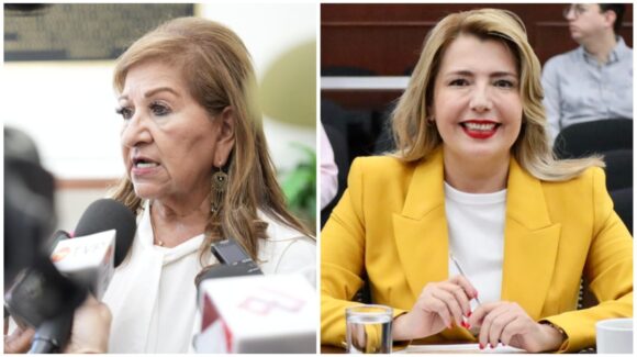 Divide opiniones en el Congreso de Sinaloa la visita de Sheinbaum a Sinaloa; Morena celebra y la oposición critica que fue un circo