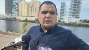 titular de la secretaria de seguridad publica municipal jaime othoniel barron valdez
