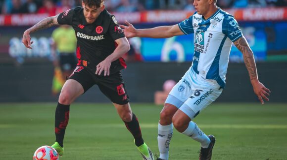 Toluca empata y sigue sin perder en el Clausura 2026 de la Liga MX