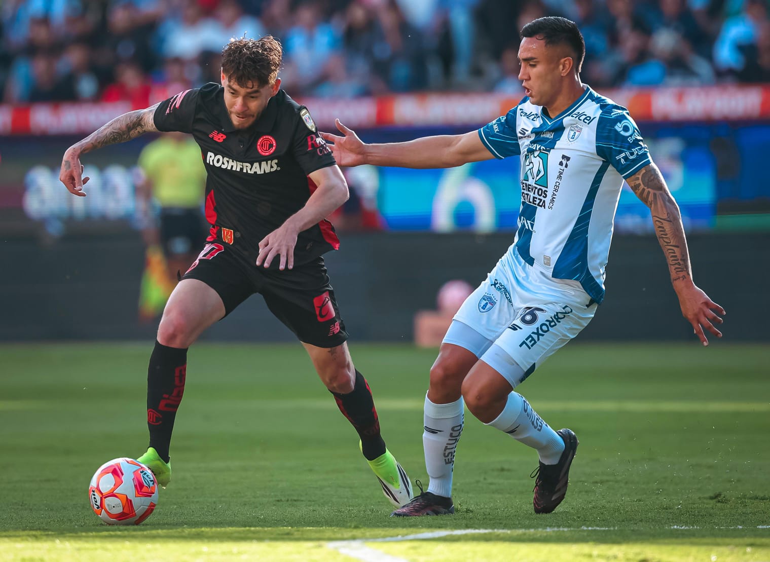 Toluca vs. Pachuca