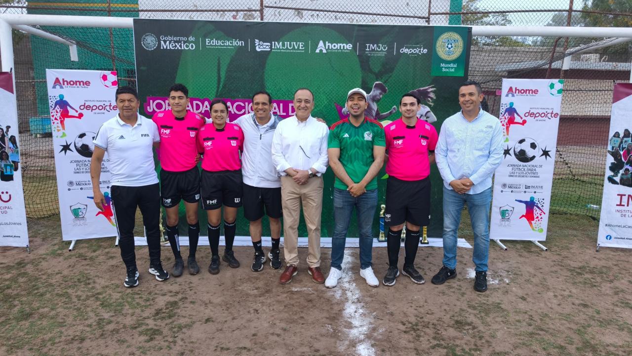 Torneo de Cascaritas y Dominadas