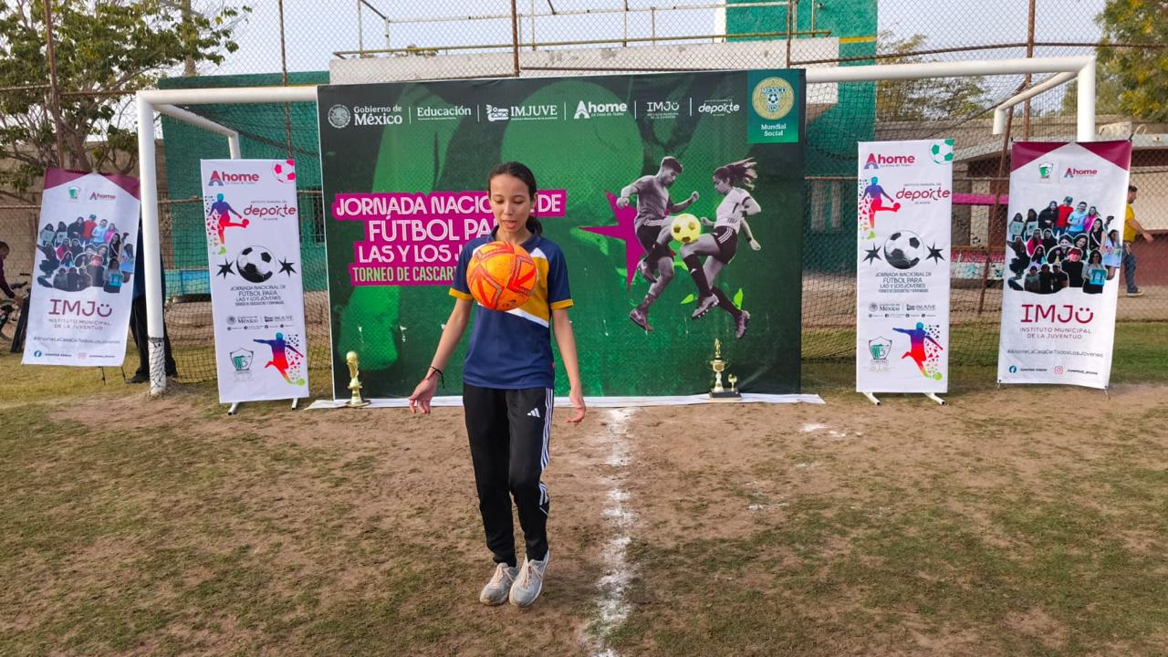 Torneo de Cascaritas y Dominadas