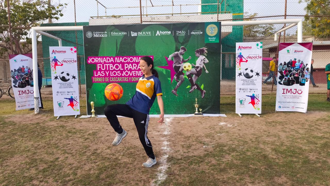 Torneo de Cascaritas y Dominadas