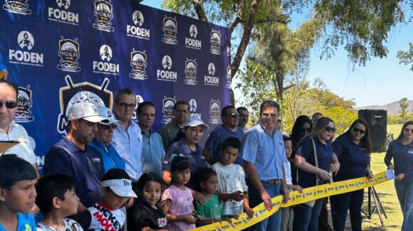 Mazatlán, Sinaloa, une deporte y solidaridad con el torneo de golf con causa Mazalife Pro Foden 2026