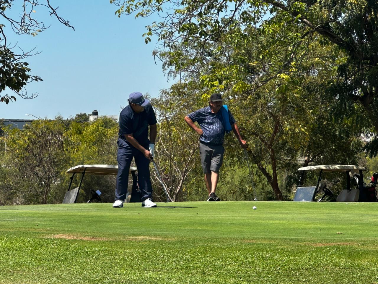 Torneo de Golf Mazalife Pro Foden en Mazatlán