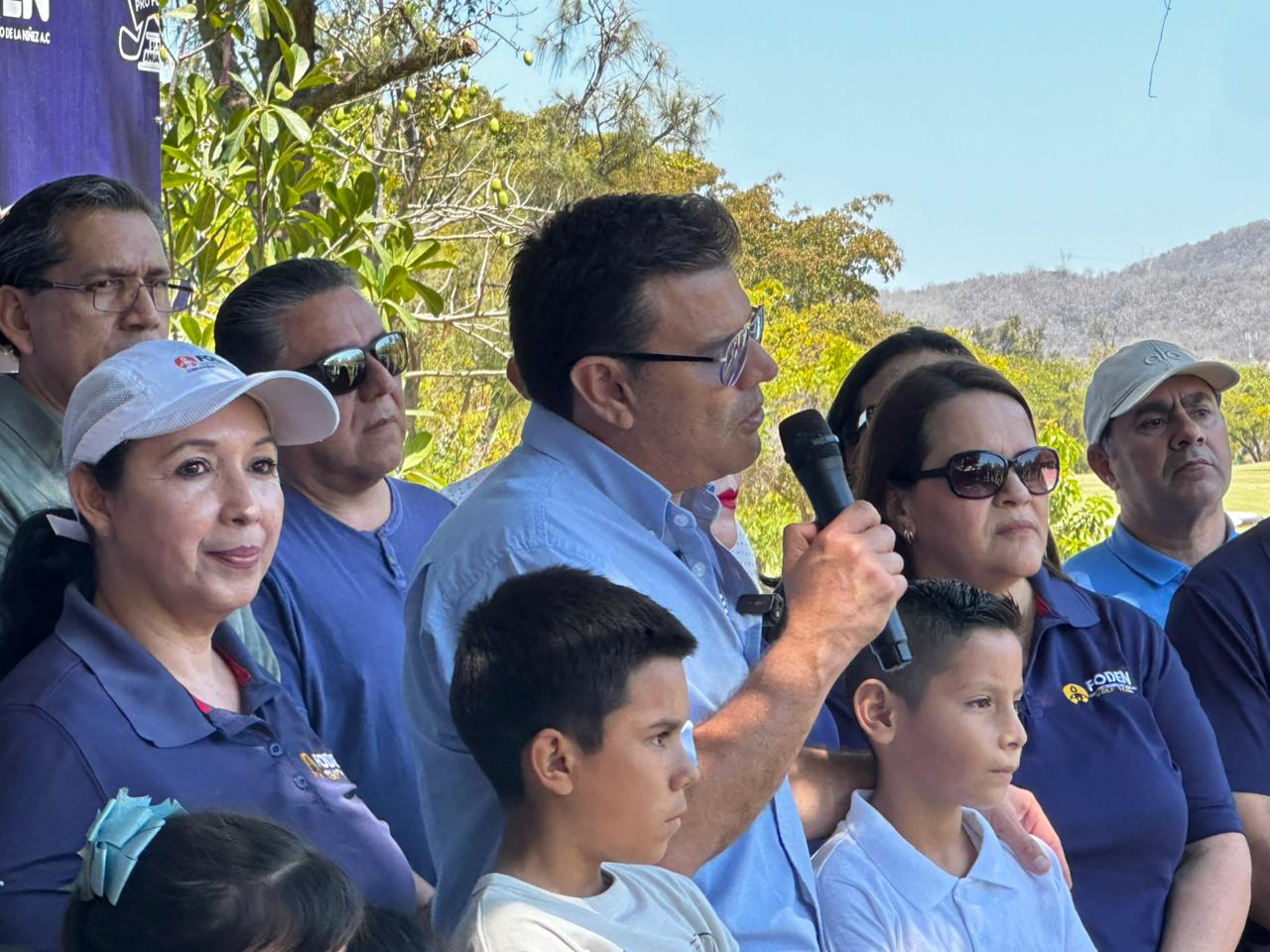 Torneo de Golf Mazalife Pro Foden en Mazatlán