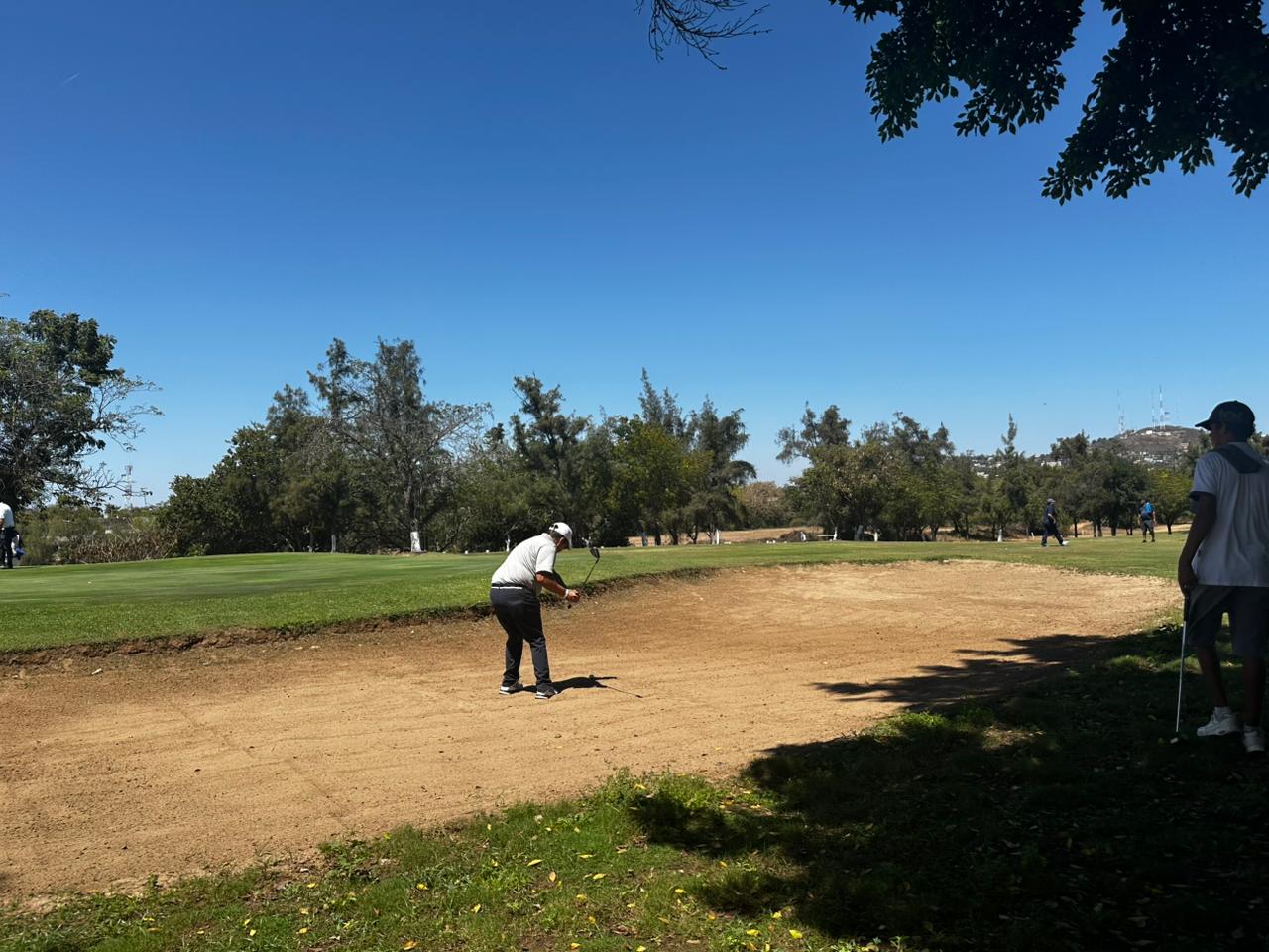 Torneo de Golf Mazalife Pro Foden en Mazatlán