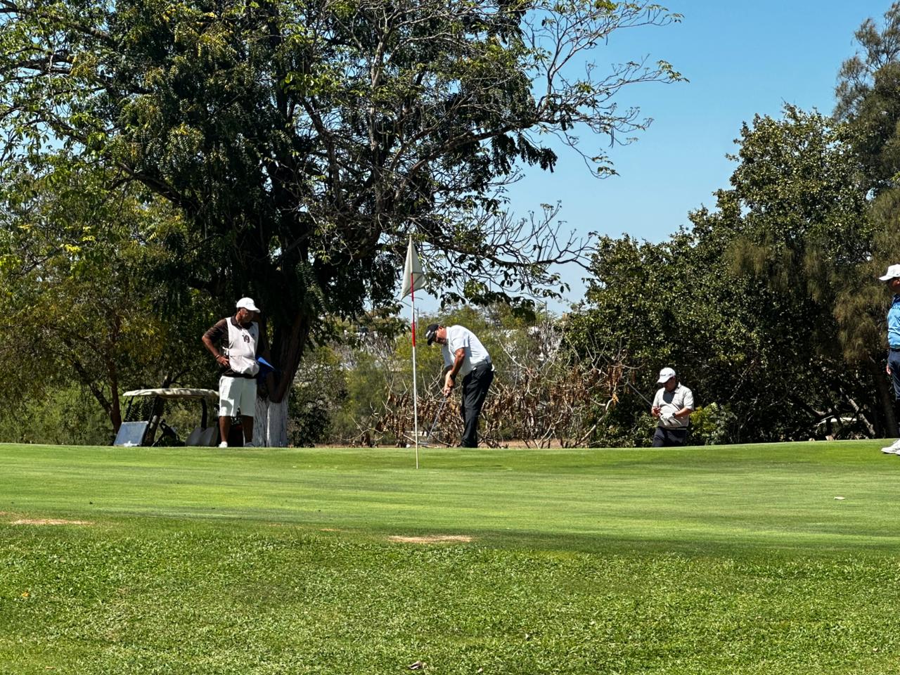 Torneo de Golf Mazalife Pro Foden en Mazatlán