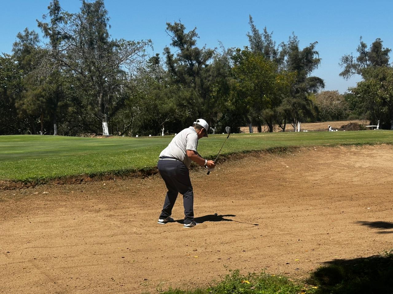 Torneo de Golf Mazalife Pro Foden en Mazatlán