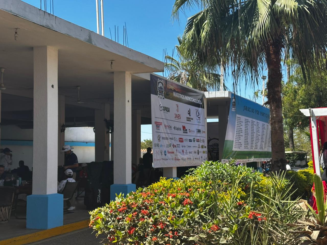 Torneo de Golf Mazalife Pro Foden en Mazatlán