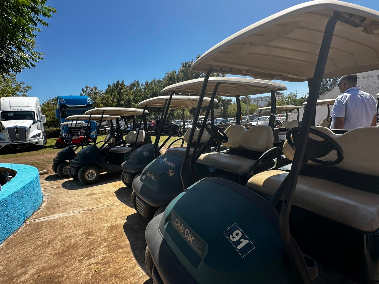 Torneo de Golf Mazalife Pro Foden en Mazatlán