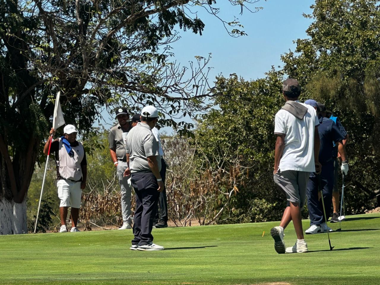 Torneo de Golf Mazalife Pro Foden en Mazatlán