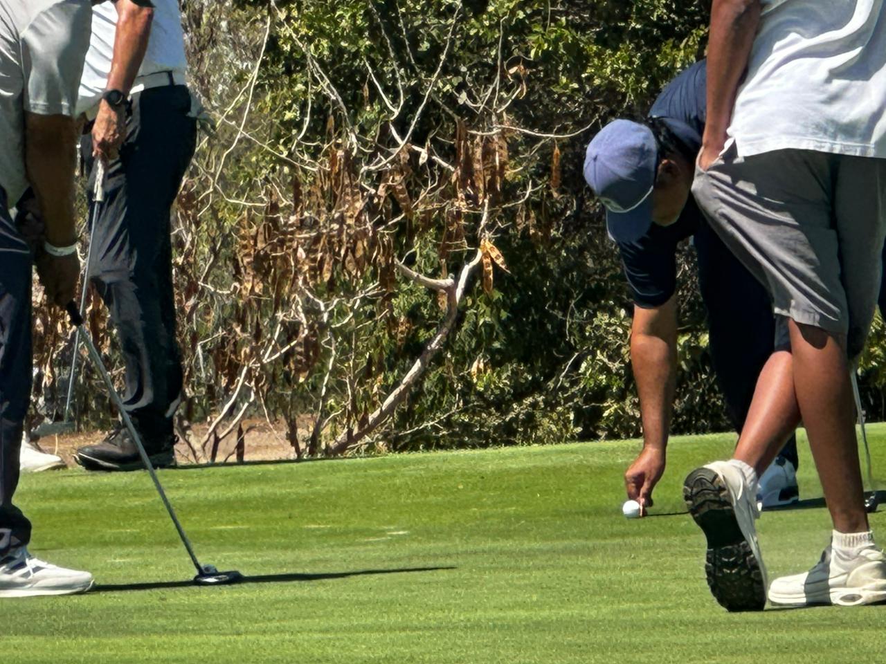 Torneo de Golf Mazalife Pro Foden en Mazatlán