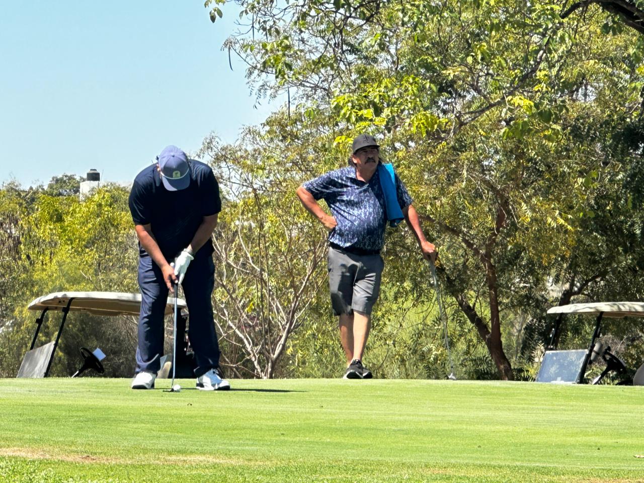 Torneo de Golf Mazalife Pro Foden en Mazatlán
