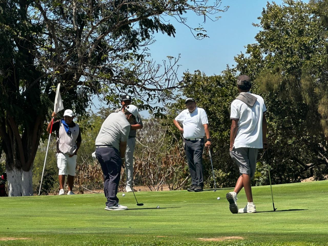 Torneo de Golf Mazalife Pro Foden en Mazatlán