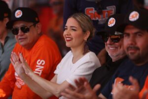 Inauguran el Torneo Regional Magisterial de Voleibol del SNTE sección 53 en Mazatlán