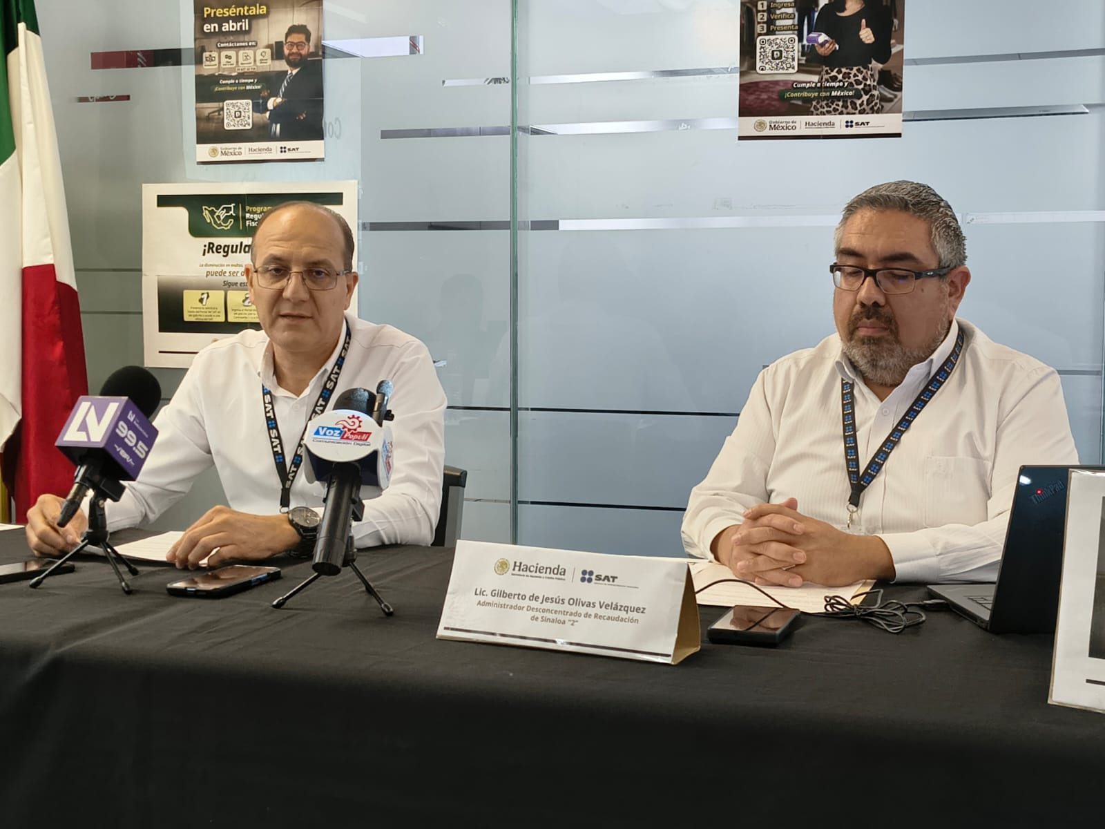 SAT llama a la ciudadanía a presentar su declaración anual