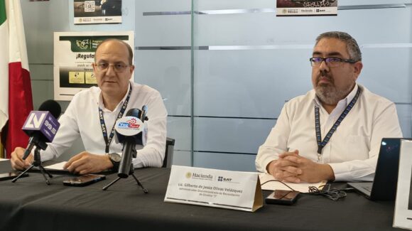 ¡No lo olvides! Invitan en Mazatlán a iniciar con el periodo de declaración anual para personas físicas este 1 de abril