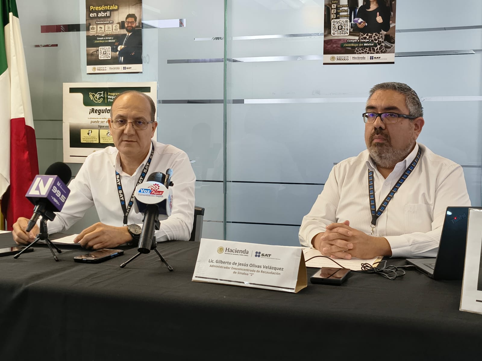 SAT llama a la ciudadanía a presentar su declaración anual