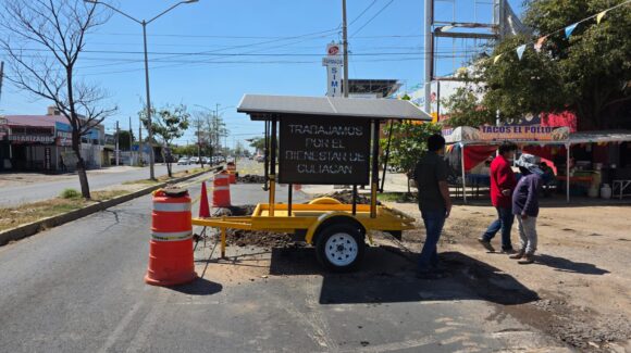 ¡Atención, vecinos del sur de Culiacán! Anuncia Japac trabajos para este lunes 23 de marzo en la colonia Guadalupe Victoria