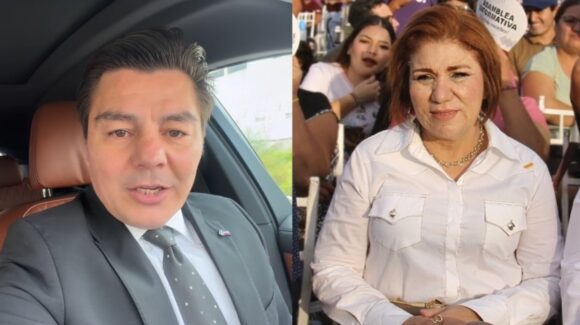Levantan la mano por la alcaldía de Ahome “El travieso” Arce y María Inés Pérez por Culiacán por el PT