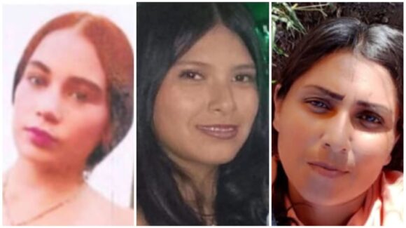 Dos son menores de edad: Activan fichas de búsqueda para localizar a las tres mujeres ‘levantadas’ en Bachigualatito, en Culiacán, Sinaloa