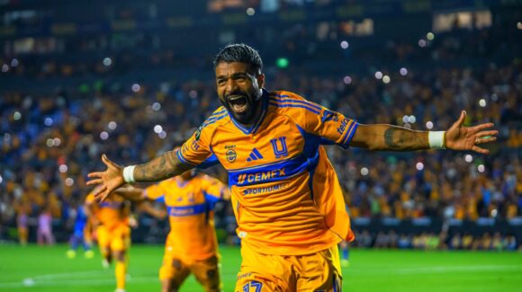 Tigres firma remontada histórica y avanza con dramatismo en la Concachampions