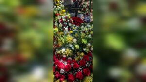 Despiden a Diego, joven guasavense asesinado en Culiacán