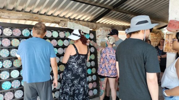 Registra Sinaloa visita de 150 mil cruceristas a bordo de 41 embarcaciones; turistas conocen la historia, cultura y tradiciones