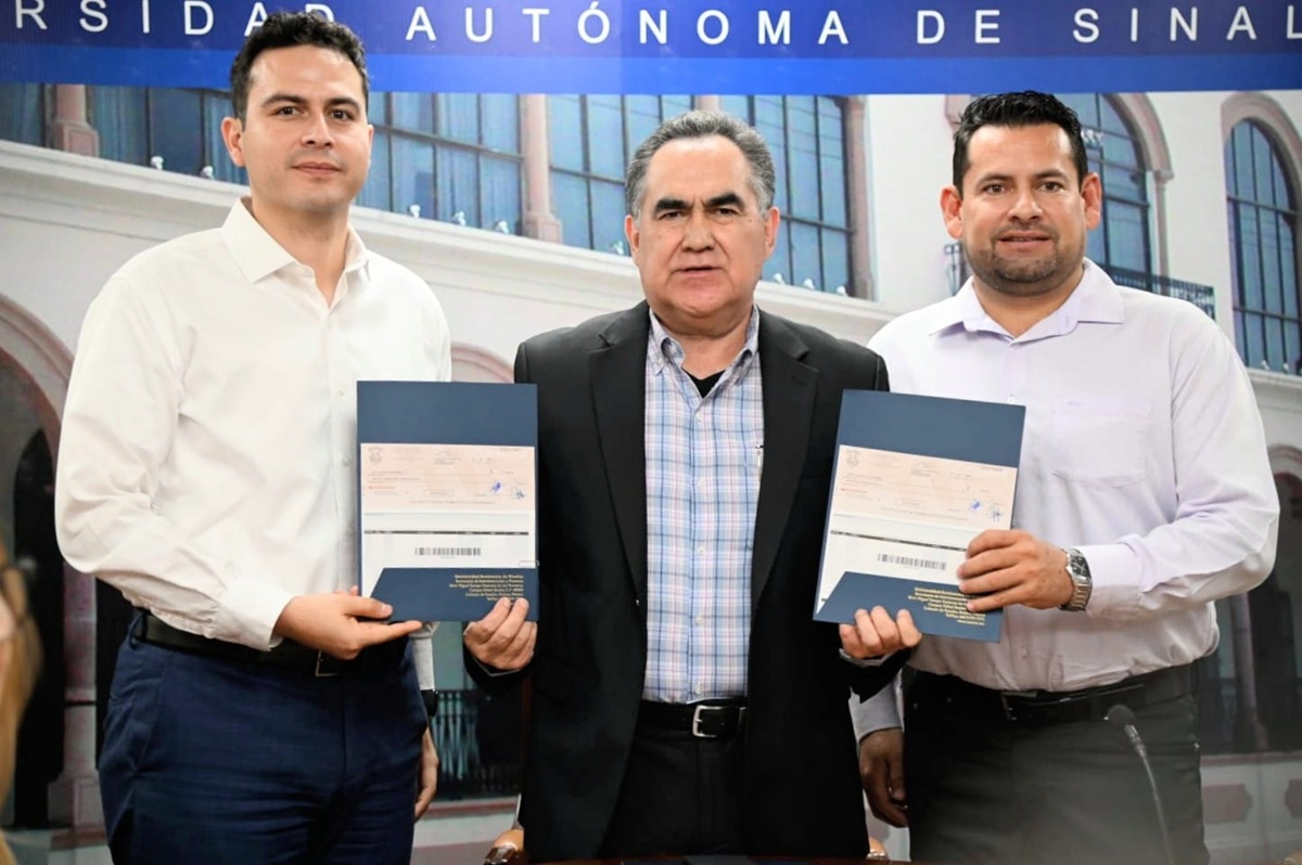 UAS entrega recursos del emplazamiento a huelga al Suntuas