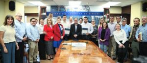 UAS entrega recursos del emplazamiento a huelga al Suntuas