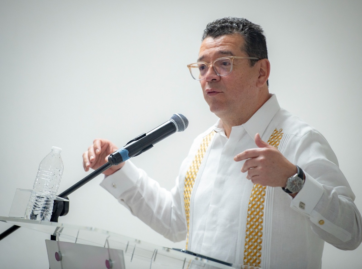 Uladimir Valdez Pereznuñez, director general de Bachillerato de la SEP