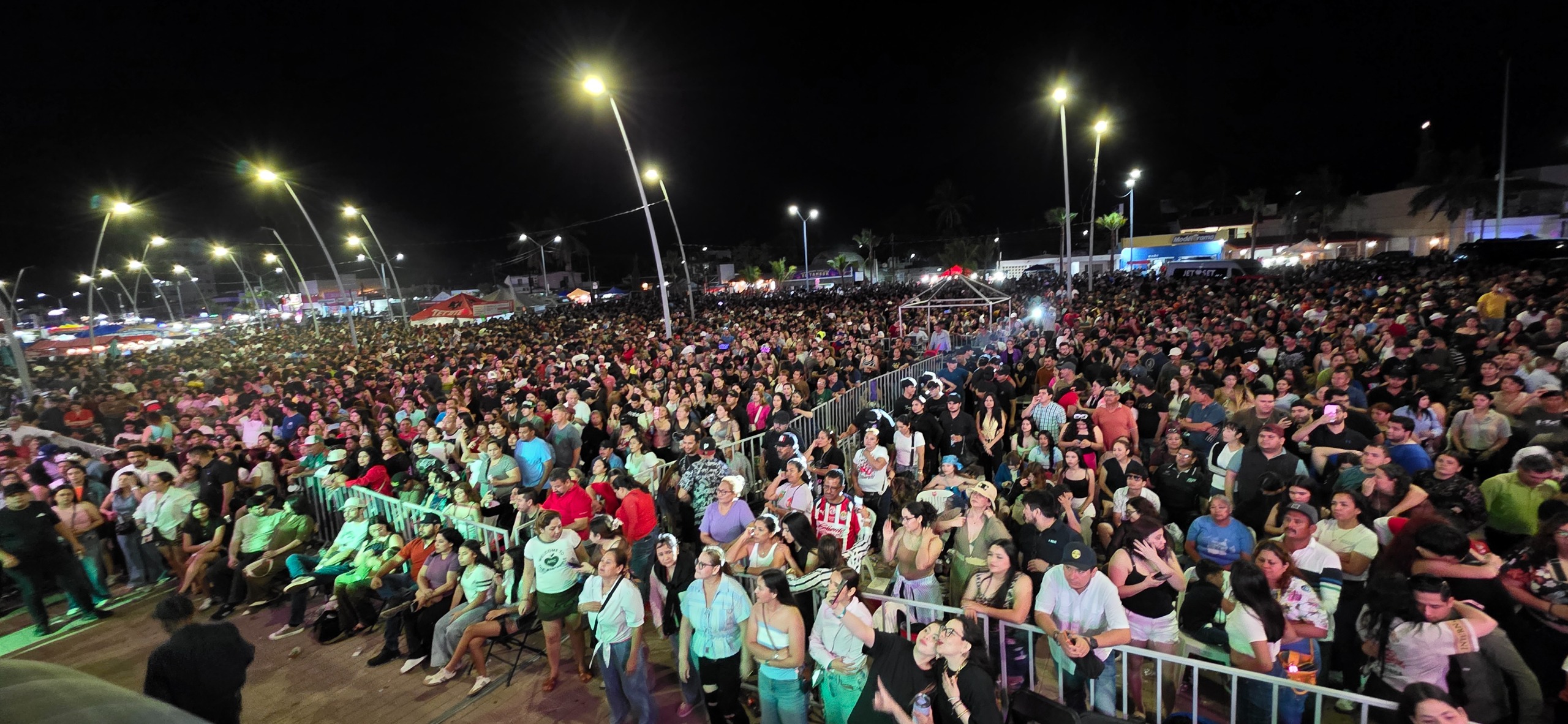 un gran exito total ha sido el carnaval de navolato 2026