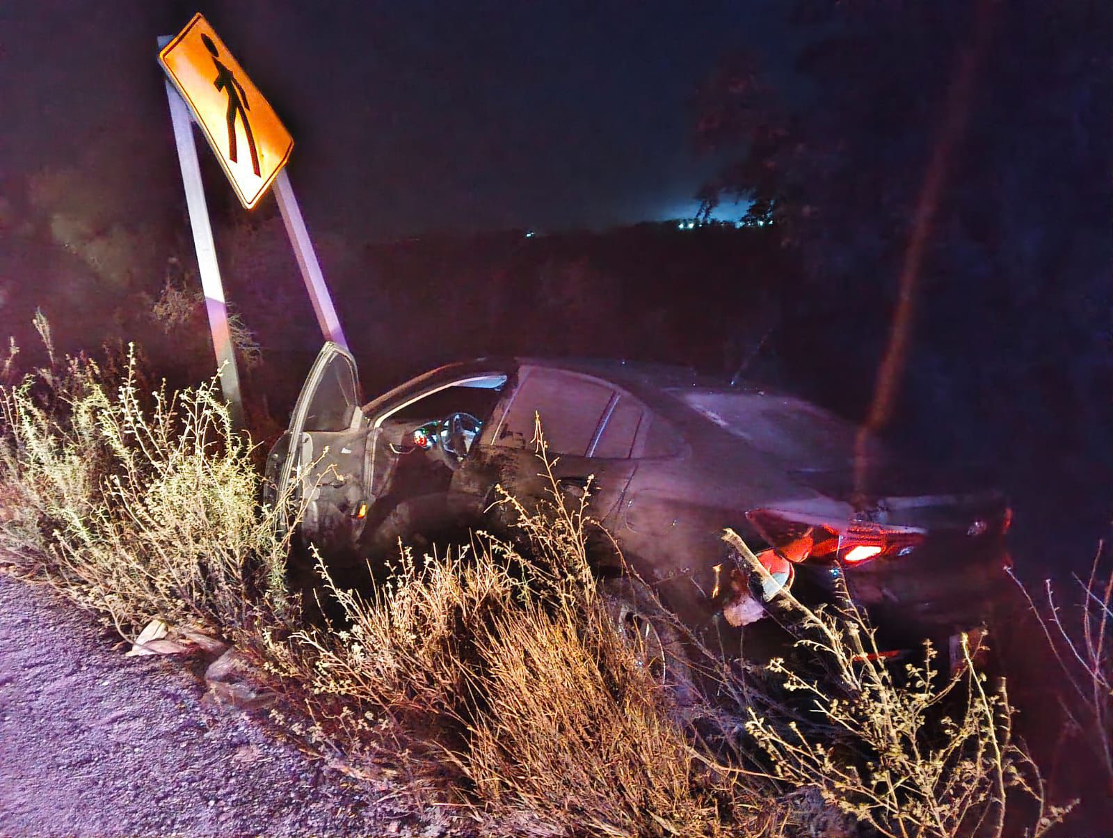 un fuerte accidente en guasave deja tres personas lesionadas