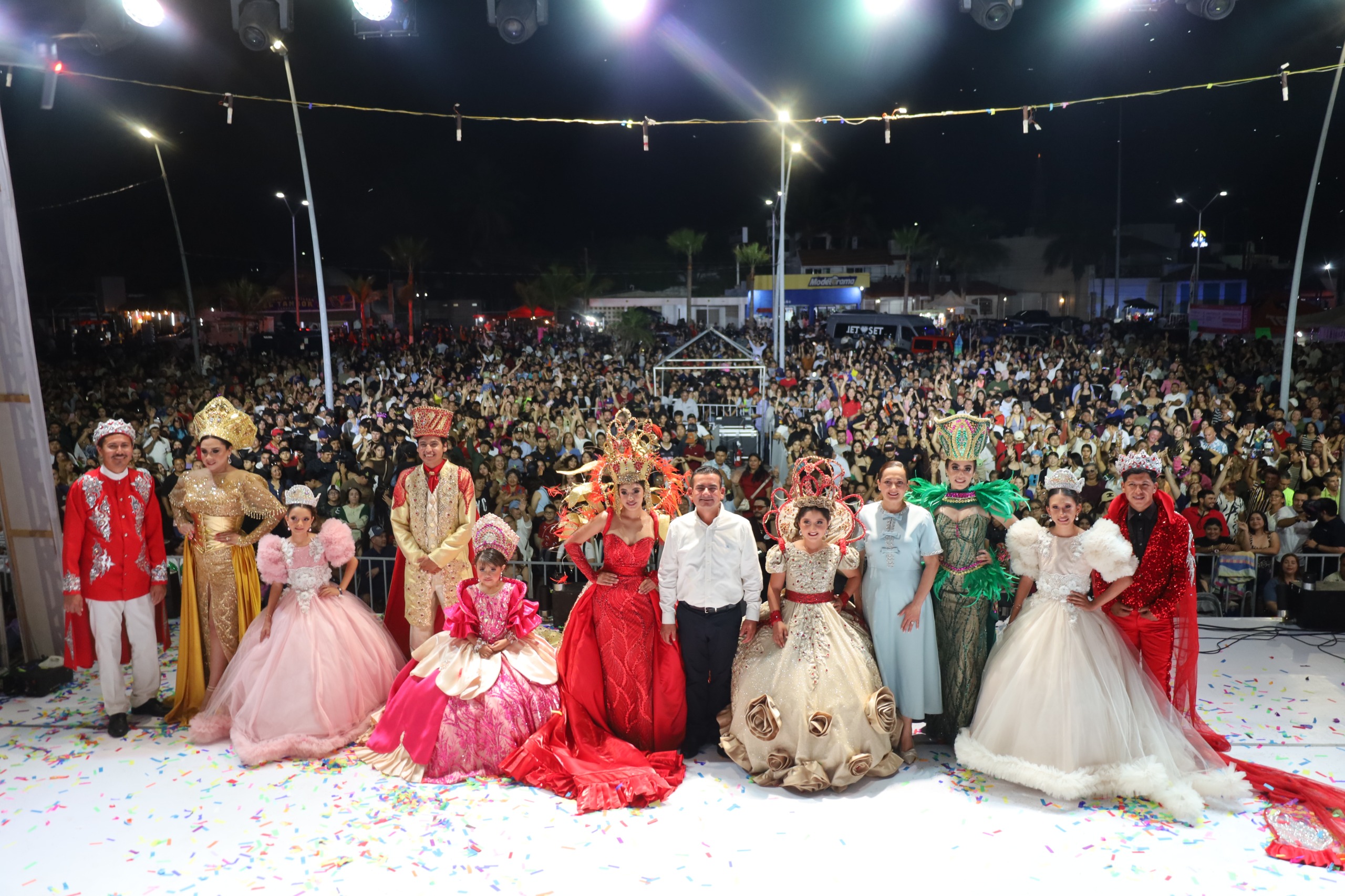 un gran exito total ha sido el carnaval de navolato 2026