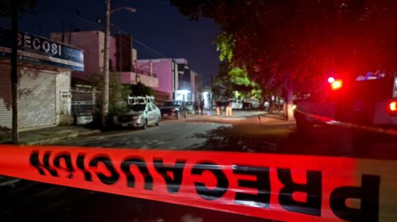 Era del sector Las Estancias de Culiacán, el ejecutado en el Issstesin ayer por la madrugada