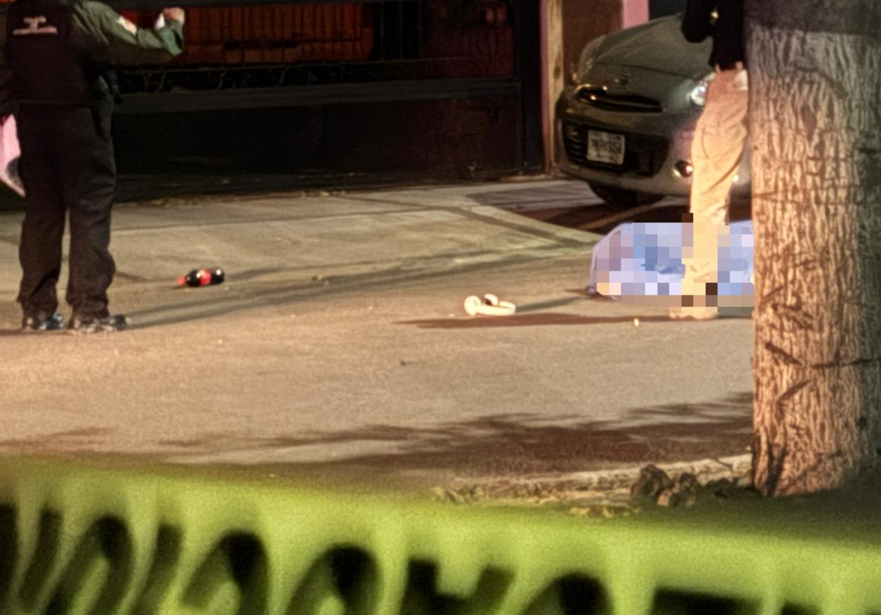 un hombre fue asesinado en culiacan sinaloa mientras escuchaba musica y bebia refresco