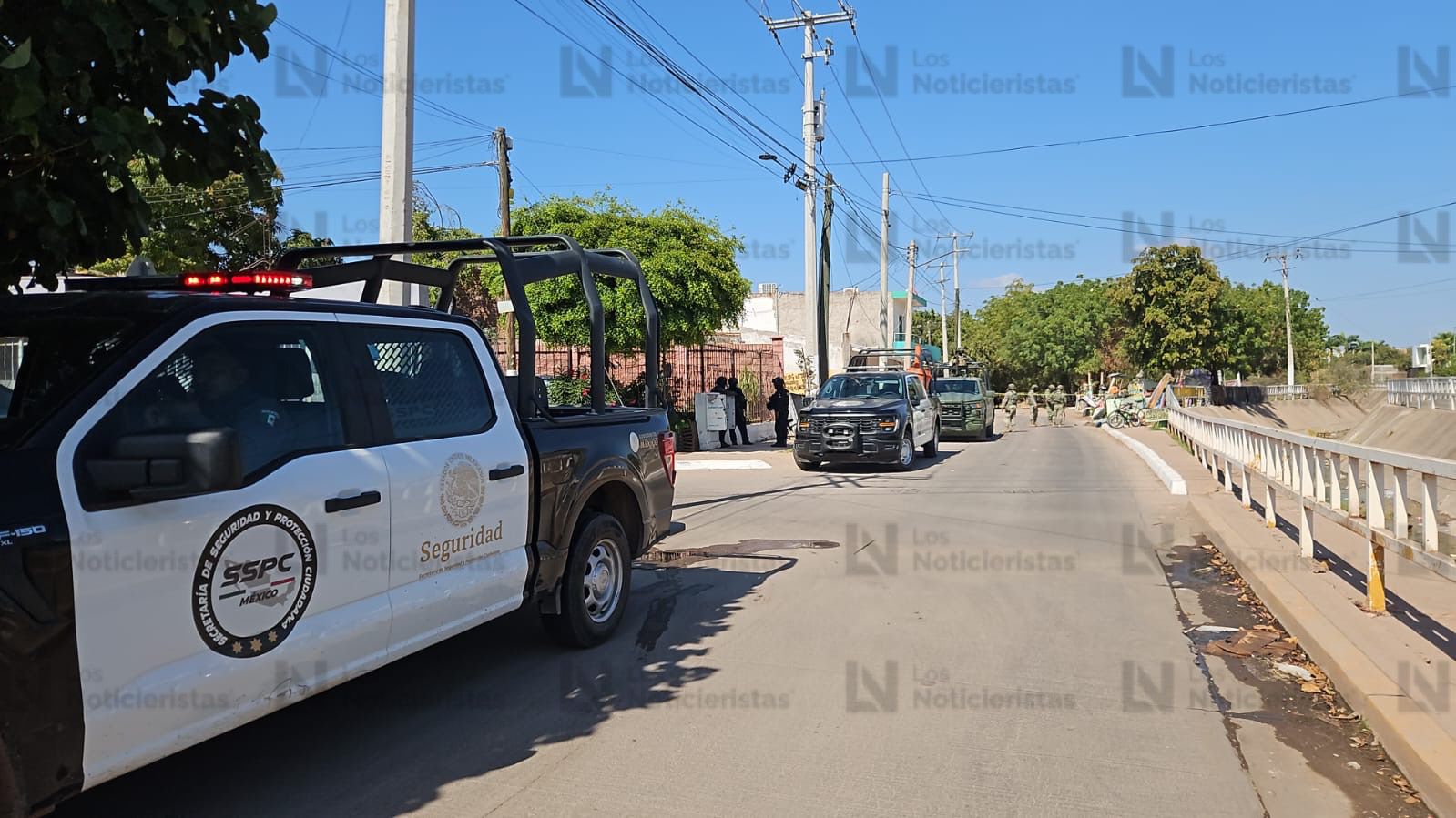 un hombre resulto herido tras atentado en la colonia agustina ramirez de culiacan