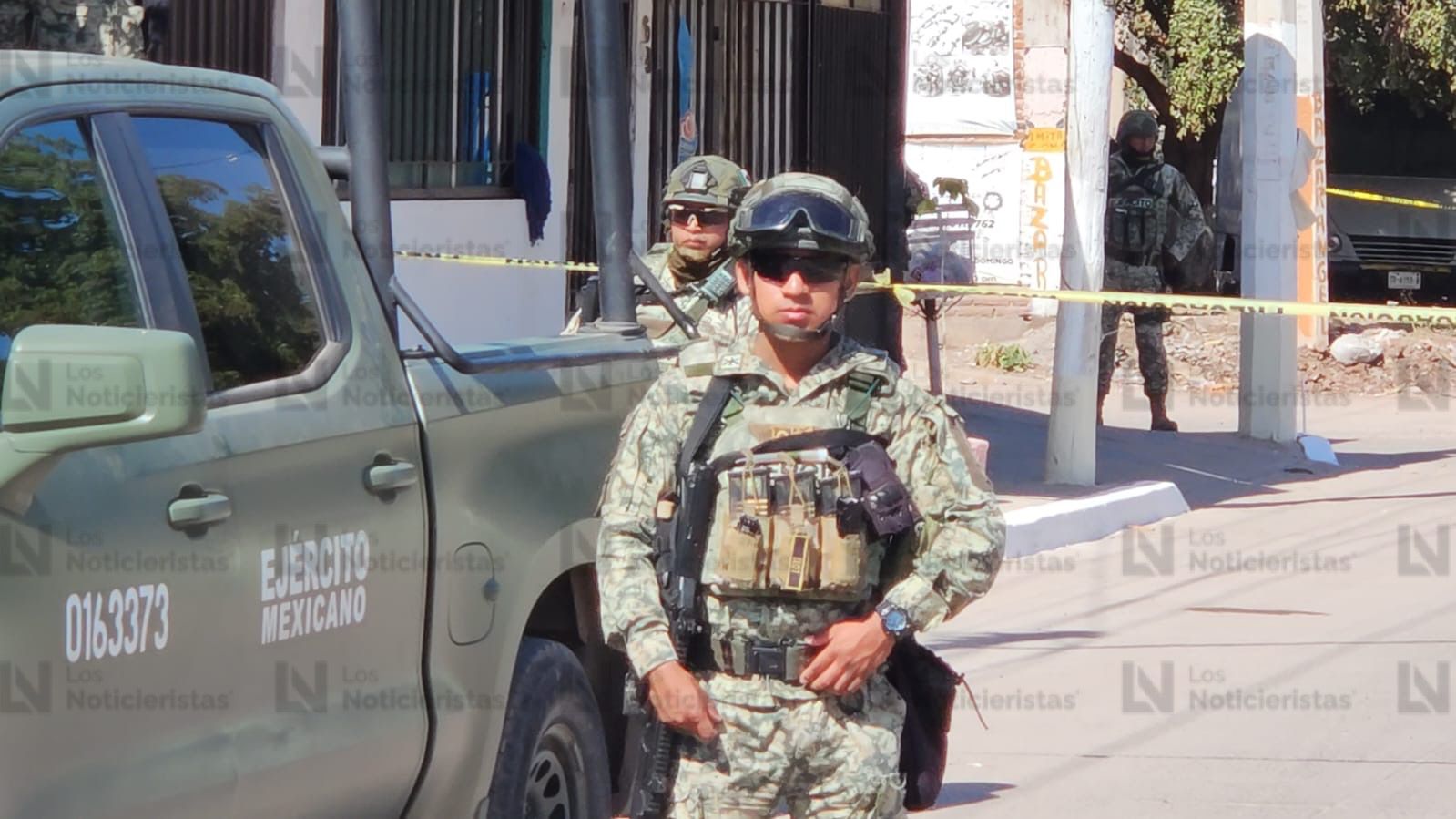 un hombre resulto herido tras atentado en la colonia agustina ramirez de culiacan