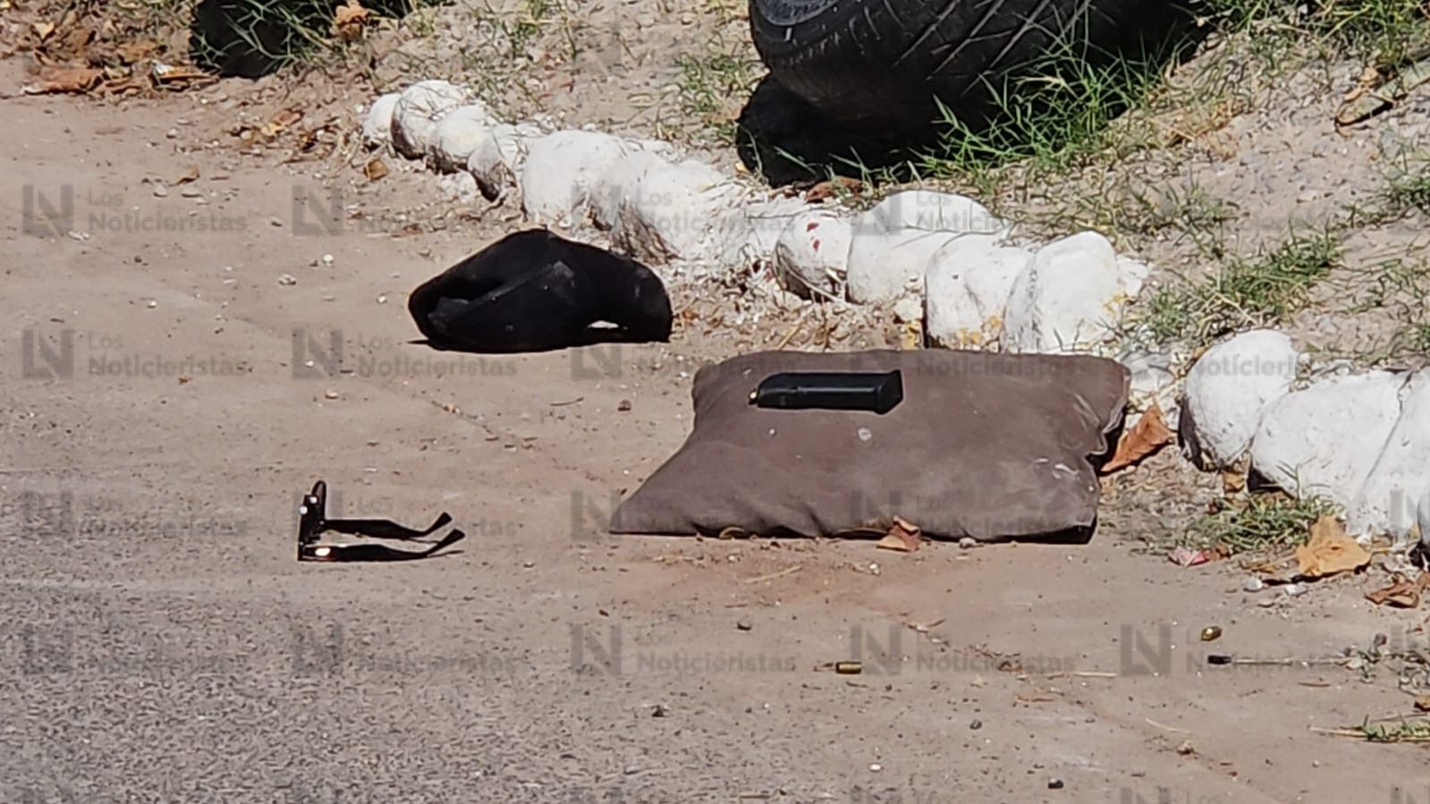 un hombre resulto herido tras atentado en la colonia agustina ramirez de culiacan