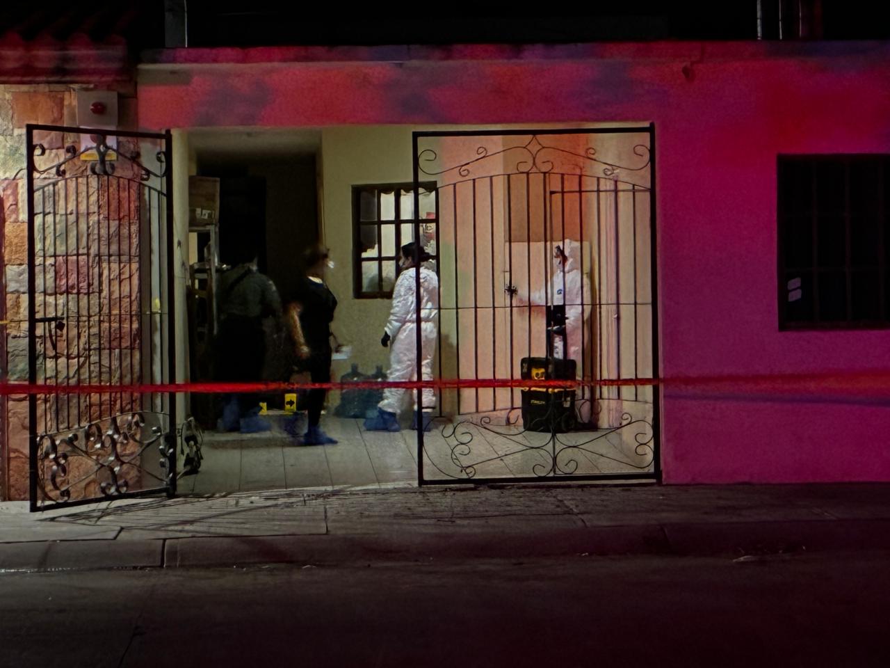 una abuela y su nieto fueron hallados muertos en villas de cortes ahome el pasado 20 de octubre